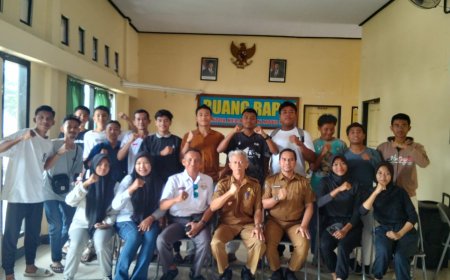 Camat Moyo Hilir Lepas Kontingen Atlet PORKAB, Pesan Penting Jaga Sportivitas dan Nama Baik Kecamatan