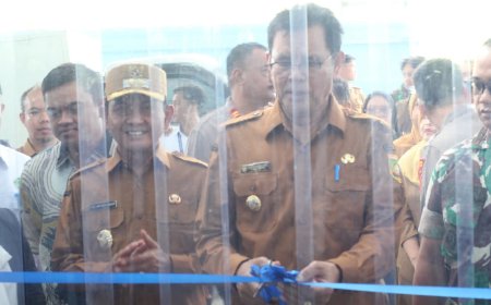 Bupati Sumbawa Resmikan Dapur MBG Yayasan Ladang Amal Sentosa, Dukung Penuh Investasi Generasi Emas