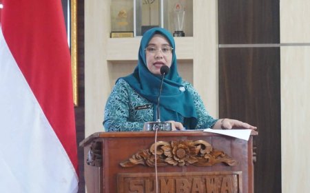 TP PKK Sumbawa Luncurkan Program Desa B2SA, Ajak Ibu-Ibu Perkuat Ketahanan Pangan Keluarga