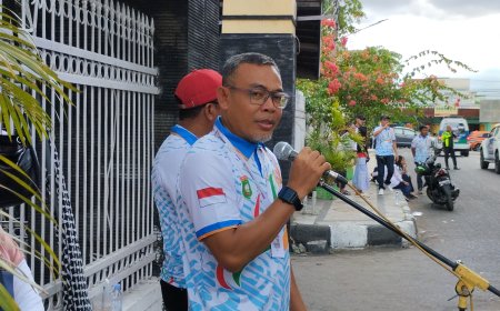 Pekan Olahraga Kabupaten Sumbawa 2025 Resmi Dibuka, Siap Lahirkan Atlet Berprestasi
