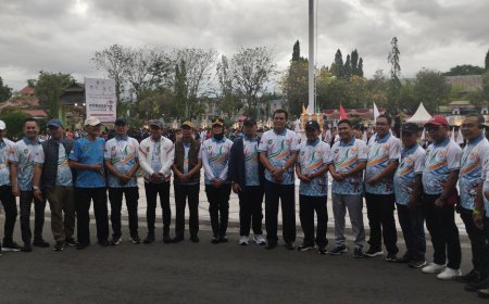 Gelaran Porkab Sumbawa 2025, Awal Kebangkitan Olahraga Lewat Penjaringan Atlet dari Akar Rumput