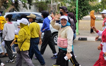 Anggota DPRD Sri Wahyuni: Porkab Sumbawa 2025 Jadi Momentum Kebangkitan Olahraga