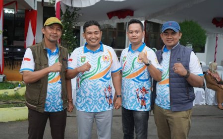 DPRD Sumbawa Dukung Penuh Porkab 2025, Jadi Ajang Seleksi Atlet dari Seluruh Penjuru Desa