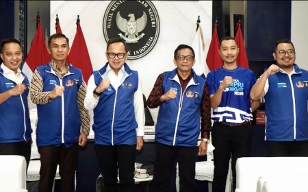 Pendaftaran Mandalika Korpri Fun Night Run Siap Dibuka, Kick Off Event Resmi Digelar di Jakarta