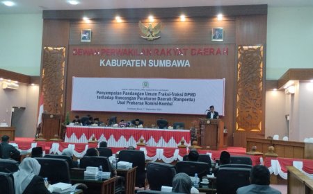 Fraksi PDI Perjuangan Dukung Delapan Raperda Inisiatif, Desak Keadilan Sosial dan Perlindungan Rakyat