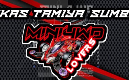 Porkab Sumbawa 2025: Kejuaraan Tamiya Digelar, Ajak Masyarakat Saksikan Balapan Seru!