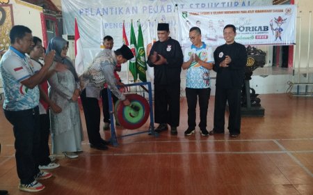 Bupati Sumbawa Resmi Buka Porkab IPSI, Tekankan Pentingnya Sportivitas dan Prestasi