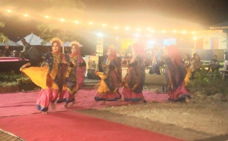 Keramahan Warga Sumbawa Pikat Hati Yachter Internasional