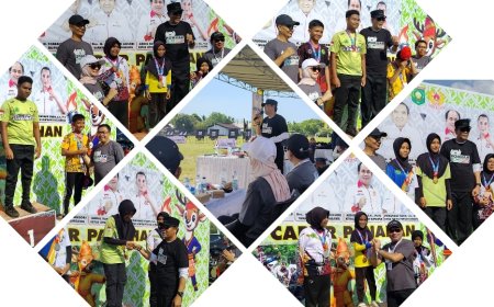 Porkab Panahan Sumbawa 2025 Ditutup, Bupati Jarot Apresiasi Semangat Atlet dan Targetkan Pengembangan Venue di Samota