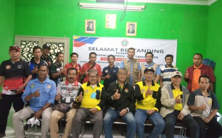 Raih Medali Emas Catur, Guru Sumbawa Siap Berlaga di Porsenijar PGRI Tingkat Nasional Bandung