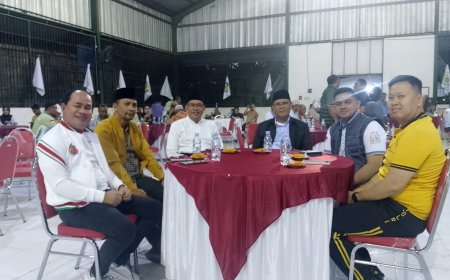 PORKAB Ditutup dengan Damai dan Sportivitas Tinggi, Kecamatan Sumbawa Raih Juara Umum!