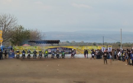 Rider Sumbawa Tunjukkan Konsistensi di Sirkuit Samota, Amankan Podium Kunci di Tengah Dominasi Lintas Kabupaten