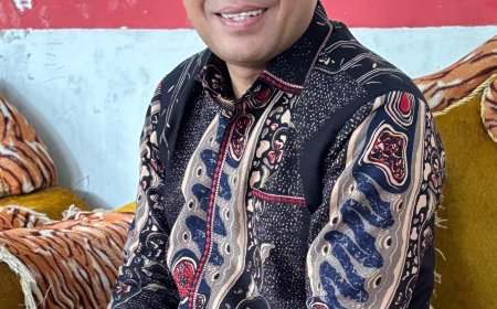 Andi Rusni Nilai Pengprov TI NTB Tidak Profesional