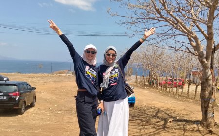 Bank NTB Syariah Apresiasi Semangat Rider Lokal Sumbawa di Sirkuit Samota