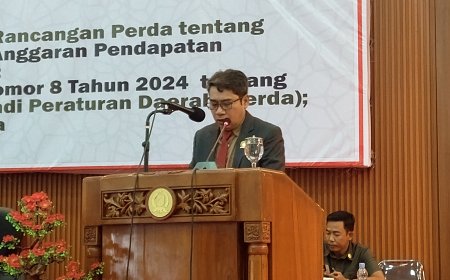 DPRD Sumbawa Bahas Perubahan APBD 2025: Badan Anggaran Beri Catatan Krusial