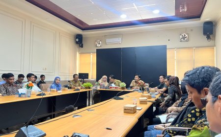 Tekan Ketergantungan Luar Daerah, Bappeda Sumbawa Dorong Komoditas Lokal Jadi Pilar Utama Program MBG