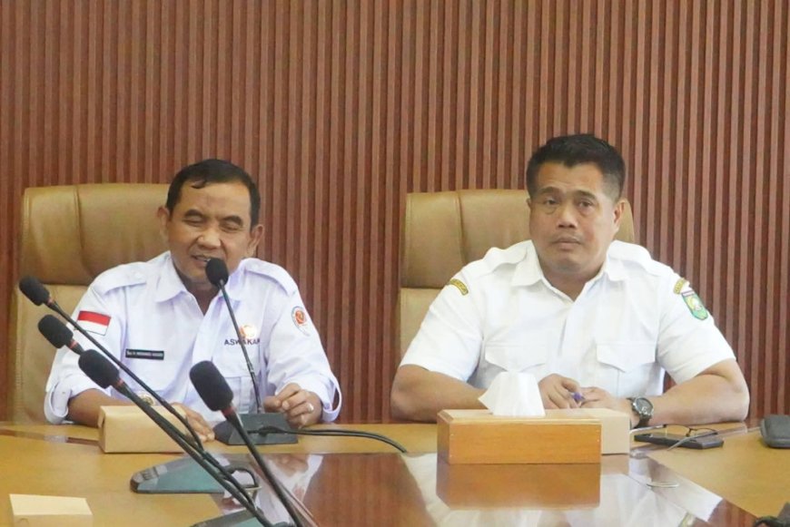 Pemda Sumbawa Jajaki Kerja Sama Pengolahan Sampah dengan PT. Cahaya Mas Cemerlang