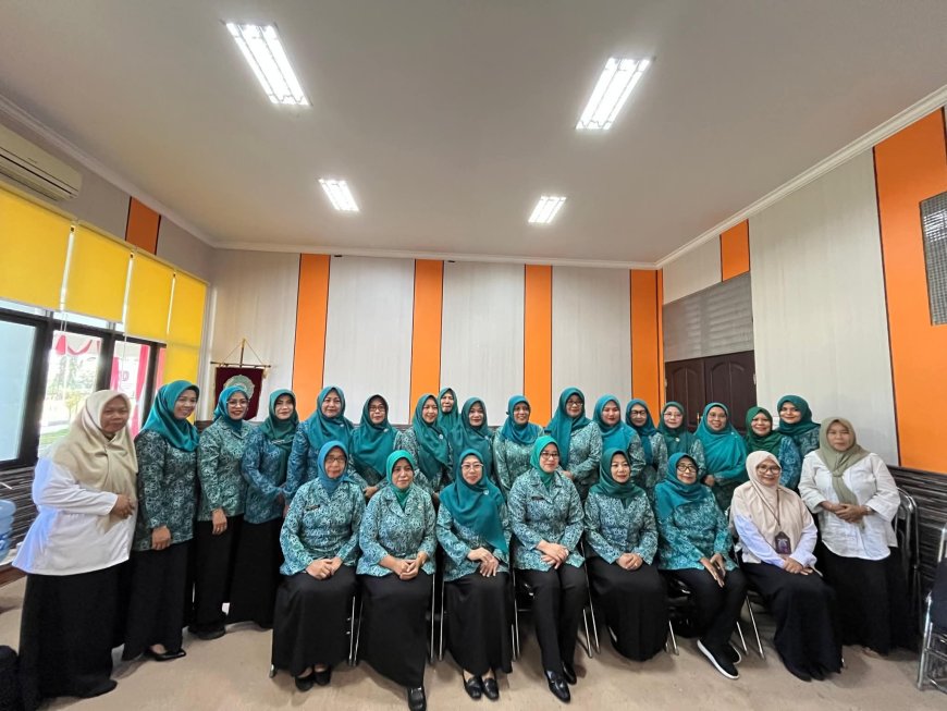 Dukungan Penuh untuk Inovasi TP-PKK Sumbawa: Pilar Pemberdayaan Keluarga dan Pembangunan Daerah