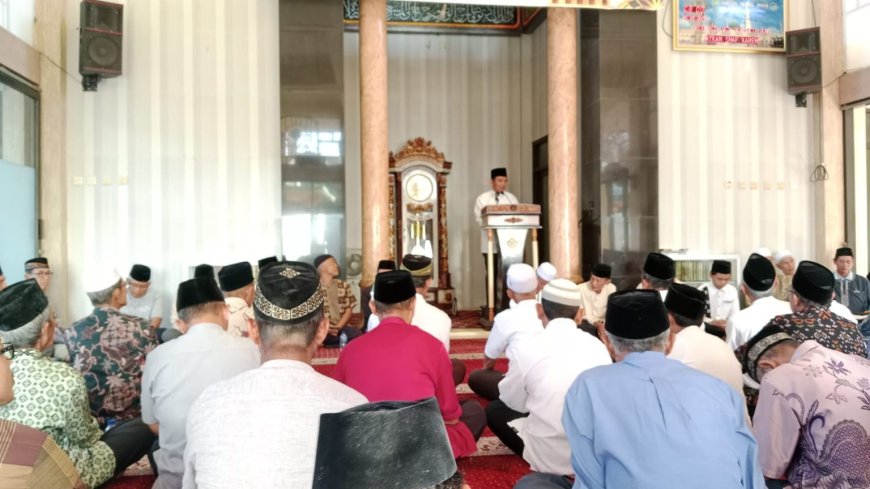Maulid Nabi di Sumbawa: Wabup Ansori Tegaskan Pelayanan Publik Harus Langsung Dirasakan Rakyat
