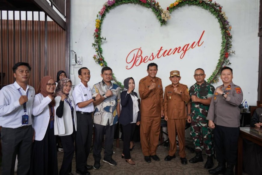 Bupati Sumbawa: 50 Dapur MBG Jadi Mesin Ganda, Lahirkan Generasi Sehat Sekaligus Gerakkan Ekonomi Rakyat