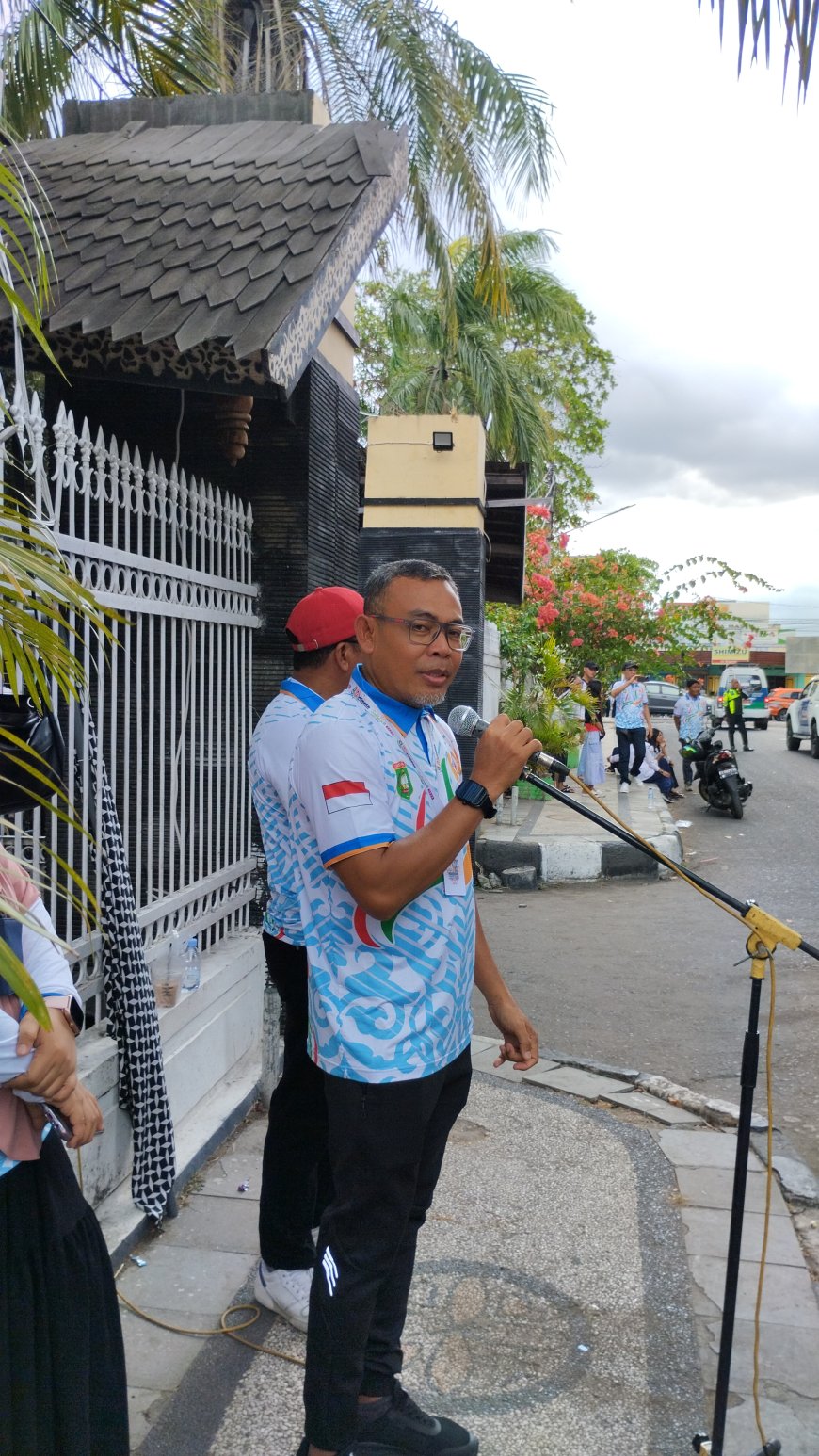 Pekan Olahraga Kabupaten Sumbawa 2025 Resmi Dibuka, Siap Lahirkan Atlet Berprestasi