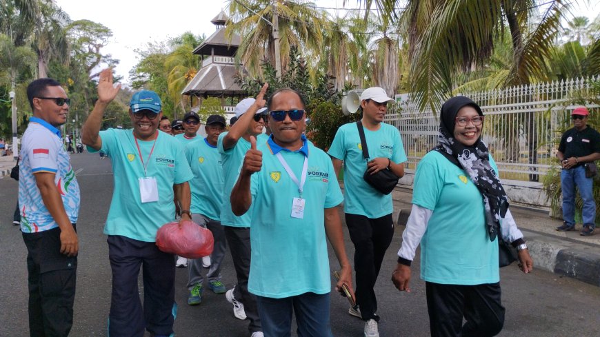 Pekan Olahraga Kabupaten Sumbawa 2025 Resmi Dibuka, Siap Lahirkan Atlet Berprestasi