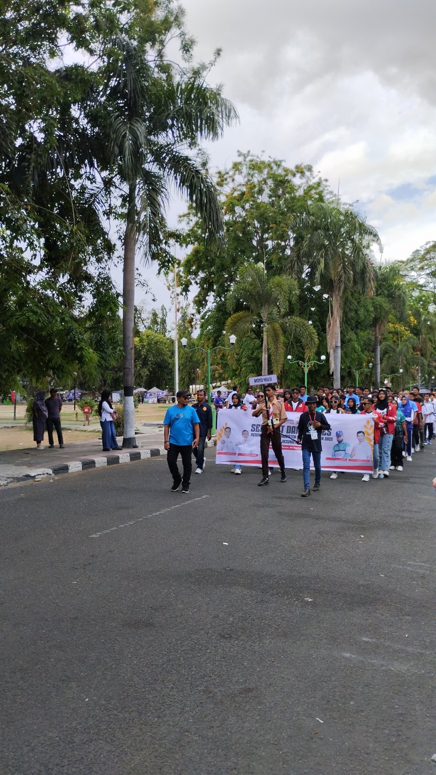 Pekan Olahraga Kabupaten Sumbawa 2025 Resmi Dibuka, Siap Lahirkan Atlet Berprestasi