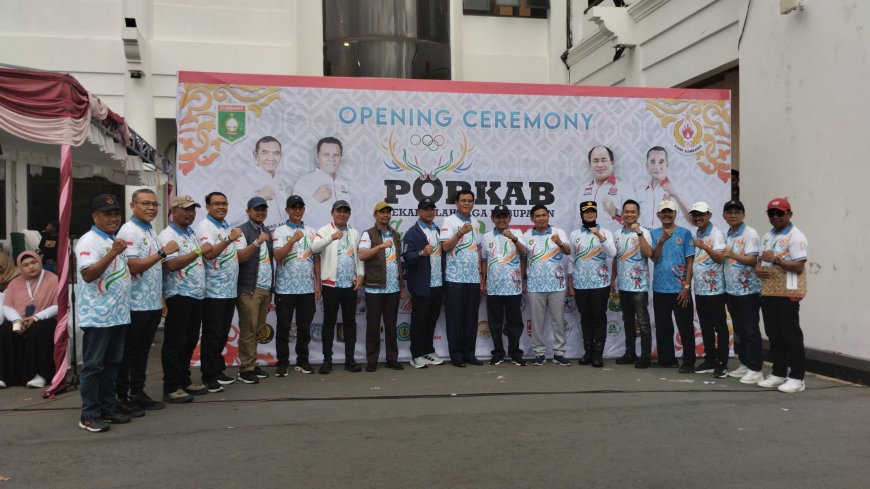 Abdul Rafiq: Porkab Sumbawa 2025, Lebih dari Sekadar Ajang Juara, Awal Peradaban Baru Generasi Muda