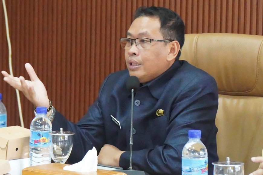 Sekda Umumkan Tiga Besar Calon Pimpinan OPD, Seleksi JPT Pratama Sumbawa Masuki Tahap Akhir