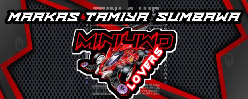 Porkab Sumbawa 2025: Kejuaraan Tamiya Digelar, Ajak Masyarakat Saksikan Balapan Seru!