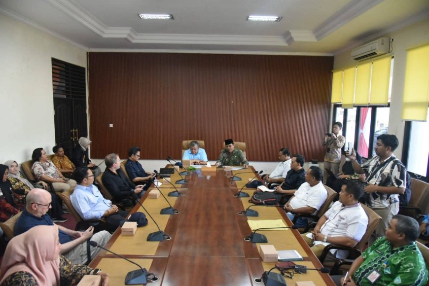 Bupati Sumbawa: Kunjungan Wamen PKP Jadi Kunci Percepatan Penataan Permukiman dan KEK Samota