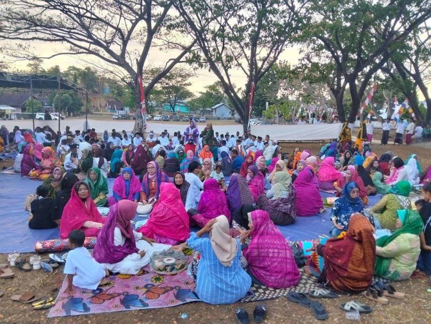 Staf Ahli Bupati Sumbawa: Kesejahteraan Desa Cerminan Keberhasilan Pembangunan