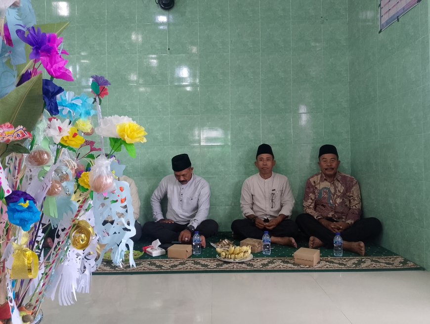Maulid Nabi di Masjid Nurul Yakin, Ukhuwah Warga Raberas Dipererat dalam Kebersamaan Suburkan Kecintaan kepada Nabi