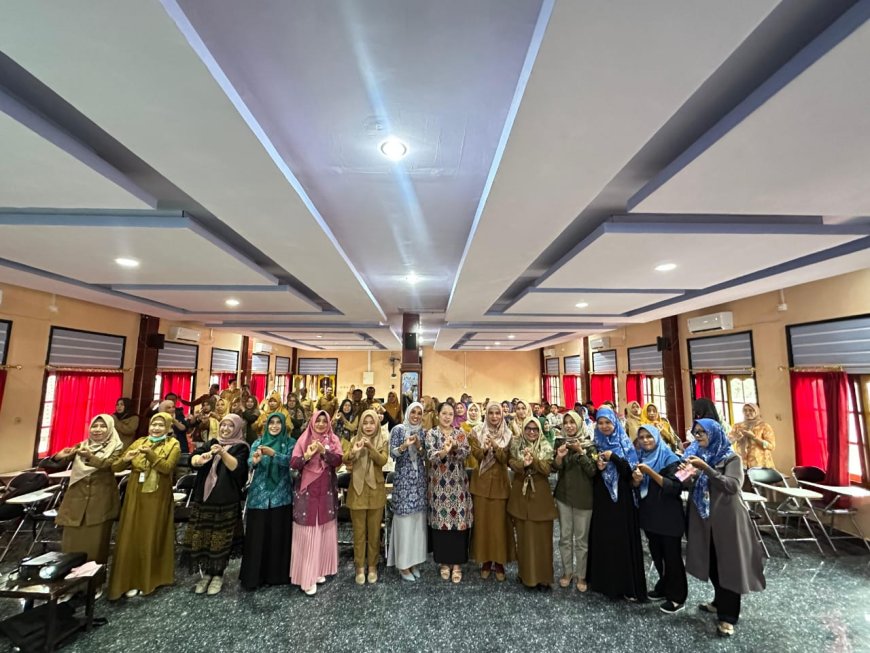 Sinergi Posyandu dan OPD: Pemkab Sumbawa Rumuskan Strategi Layanan Terpadu Berbasis SPM