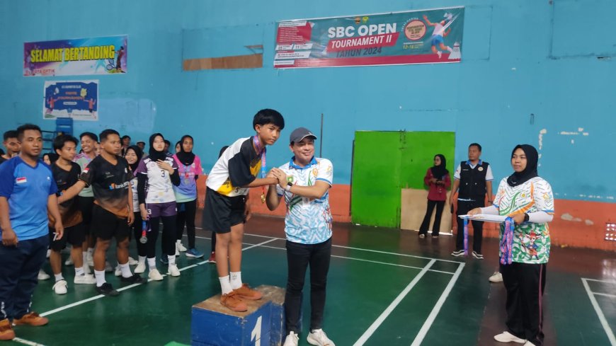 Tarano dan Moyo Utara Borong Emas Sepak Takraw, Tutup Rangkaian Porkab PSTI Sumbawa 2025