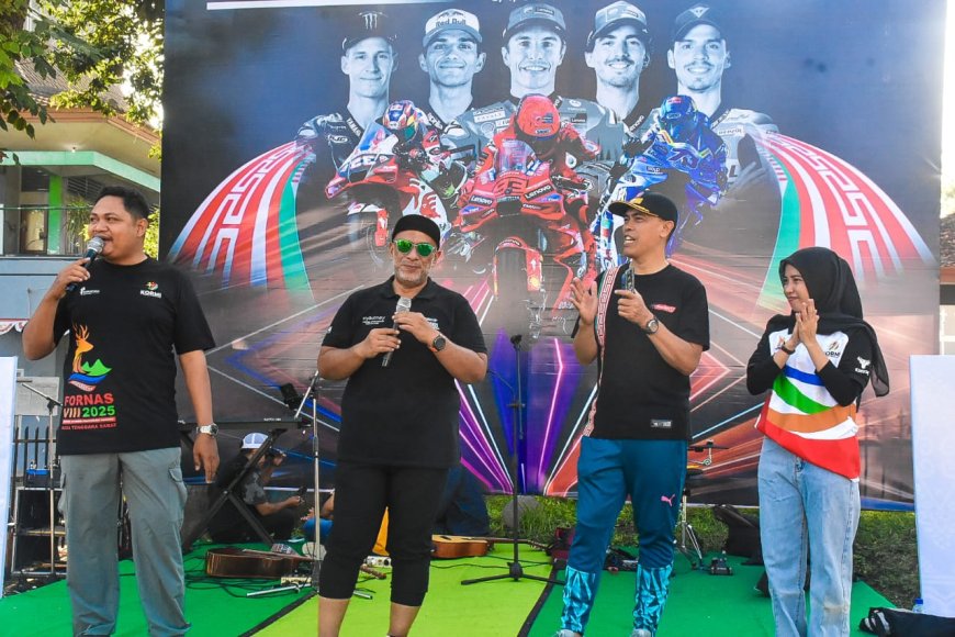 MotoGP 2025, Akankah Macrquez Mampu Menaklukkan Sirkuit Mandalika?