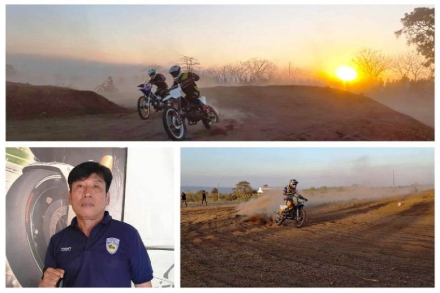 Meriahkan HUT RI ke-80: Sirkuit Samota Kembali Bergemuruh Lewat Grasstrack Merdeka 2025, Balapan Ojek Gabah Jadi Daya Tarik Utama!