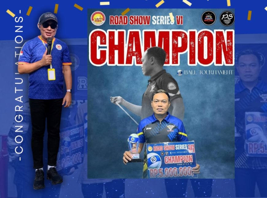 KONI Sumbawa Bangga, Deni Saputra Raih Juara I Kejuaraan Bola 10 di Mataram