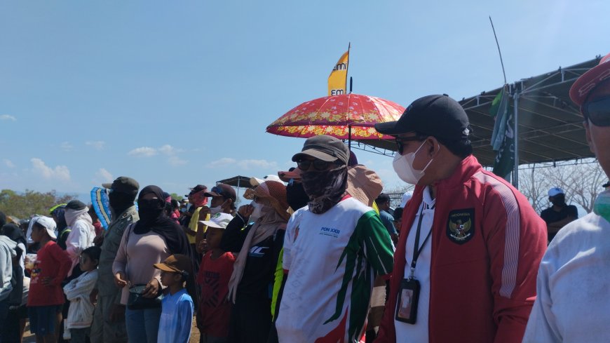 Ketua KONI Sumbawa: Kelas Bebek Standar Open Menampilkan Persaingan Sengit!