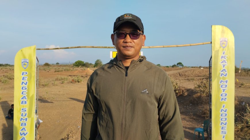 Dandim Sumbawa: Grasstrack Samota Buktikan Antusiasme Otomotif Tinggi, Dorong Peningkatan Ilmu dan Event