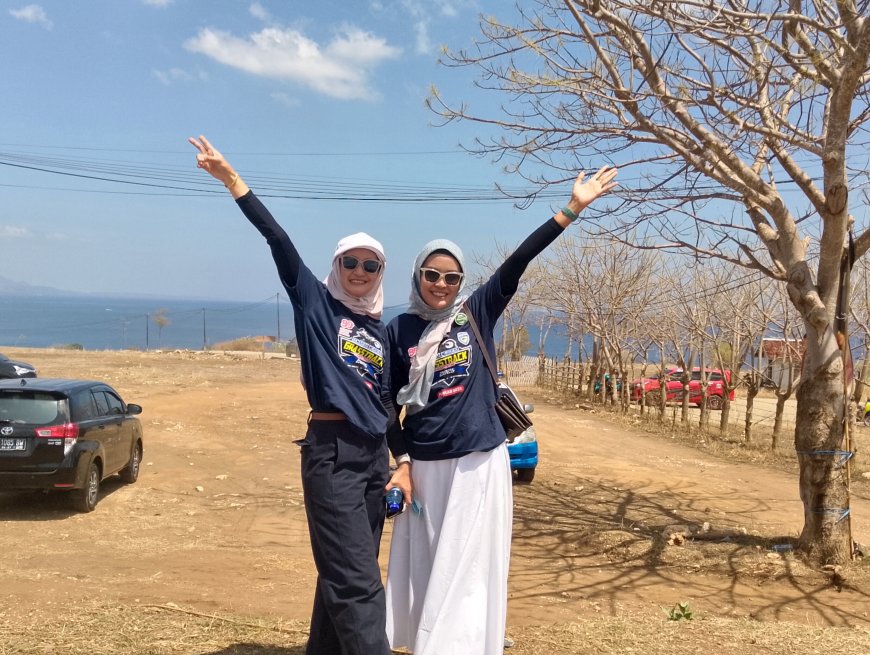 Bank NTB Syariah Apresiasi Semangat Rider Lokal Sumbawa di Sirkuit Samota