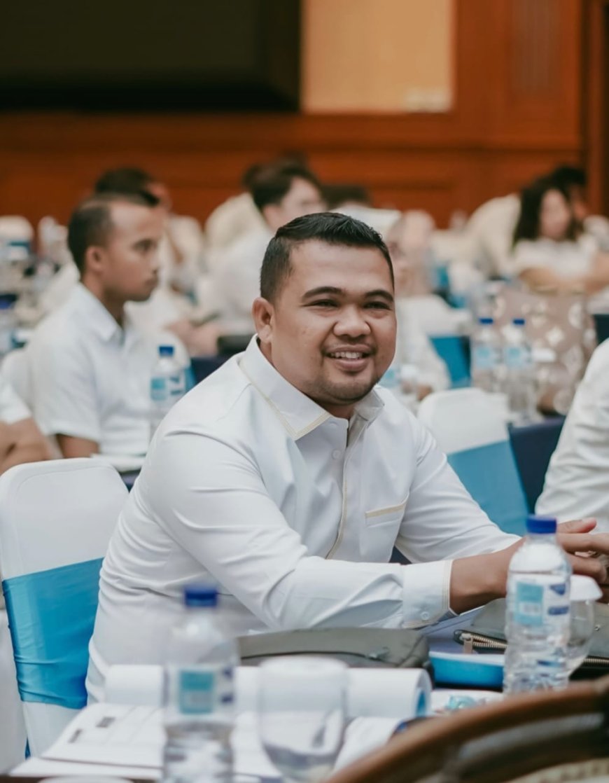 Ketua HIPMI Sumbawa Ucapkan Selamat, H.M Berlian Rayes Terpilih Pimpin Golkar Sumbawa