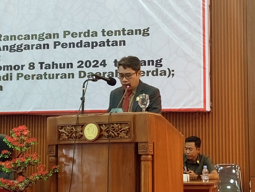 DPRD Sumbawa Bahas Perubahan APBD 2025: Badan Anggaran Beri Catatan Krusial