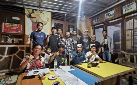 Clear ! Dialog Humanis IMI Sumbawa dan Ojek Gabah Jawab Polemik Hadiah: Mencari Keseimbangan Antara Kebutuhan Atlet dan Realitas Biaya Grasstrack