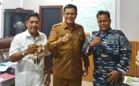 Bupati Sumbawa Siap Sediakan 20 Hektar Lahan untuk Batalyon Infanteri 15 Marinir