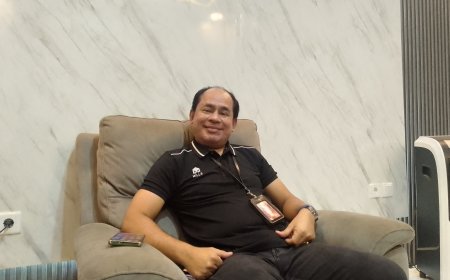 Semangat Juang Membara! KONI Sumbawa Kobarkan Motivasi Atlet Tenis Meja Menuju Kejurprov NTB 2025