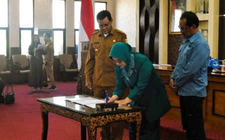 Bentengi Keluarga Lawan Narkoba: TP PKK dan BNN Sumbawa Resmi Bersinergi, Lindungi Generasi Muda