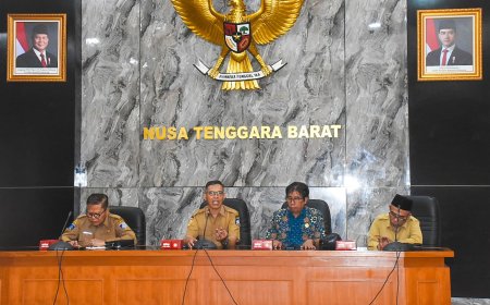 Pemprov NTB dan BAKTI Komdigi, Percepat Penuntasan Daerah Blankspot Demi Transformasi Digital