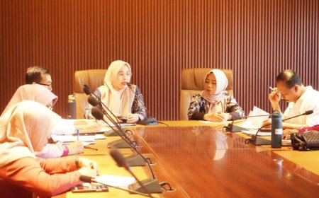 Fokus Pelestarian Wastra Lokal, Dekranasda Sumbawa Siapkan Rakerda Bahas Kre Alang