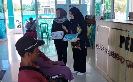 Sumbawa Pimpin NTB dalam Pelayanan Kesehatan Gratis, Kadiskes Syarif Hidayat: Kunci Sukses Ada di Partisipasi Warga dan Strategi Jemput Bola